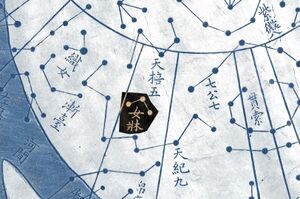 Nüchuang on Cheonsang Yeolcha Bunyajido