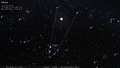 O. Hlad's stick figure of Taurus (1988)