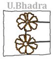 Uttara Bhadra, 10th century CE
