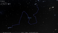 (1988) O. Hlad's stick figure of Eridanus