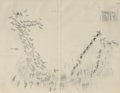 Sarvvis drawing of the Sami asterism (Turi 2011).: Norwegian National Library.