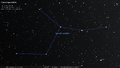(1988) O. Hlad's stick figure of Camelopardalis