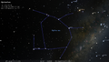 (1988) O. Hlad's stick figure of Ophiuchus