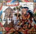 Lintang Lumbung in the cloth (CC-BY UPTD Museum Bali)