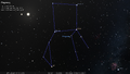 (1988) O. Hlad's stick figure of Pegasus