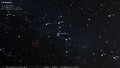 (1988) O. Hlad's stick figure of Cassiopeia