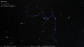 (1988) O. Hlad's stick figure of Aquarius