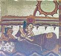 Lintang Tangis (CC-BY Youla Azkarrula taken in the ceiling of Taman Gili Klungkung Palace Bali)