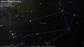 (1952) H.A. Rey's stick figure of Ophiuchus