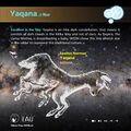 Yaqana constellation image (CC BY Sadegh Faghanpour for IAU WGSN).