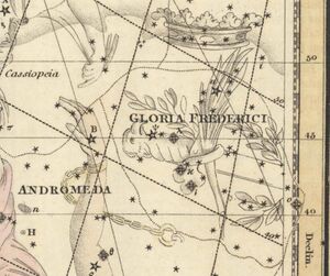 historical star chart