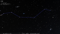 (1952) H.A. Rey's stick figure of Lynx