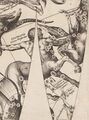 Cen+Lup on Plancius Globe gores 159x, probably the first depiction at all.