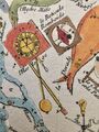 Reticulum next to Hor in Fortin's Atlas Céleste, 3rd edition (1795).