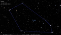 O. Hlad's stick figure of Tucana (1988)