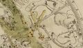 Constellation "Sceptrum" invented by Augustin Royer (1679).