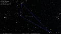 (1952) H.A. Rey's stick figure of Octans