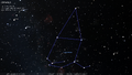 (1952) H.A. Rey's stick figure of Cepheus