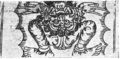 Lintang Kala Sungsang (CC-BY Alfred Maaß, (1929), Astrologische Kalender der Balinesen)