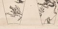 Columba on Plancius (1612) globe has a spelling variant