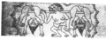 Lintang Hatitiwa (CC-BY Alfred Maaß, (1929), Astrologische Kalender der Balinesen)