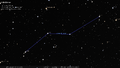 (1988) O. Hlad's stick figure of Leo Minor