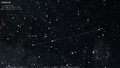 O. Hlad's stick figure of Vulpecula (1988)