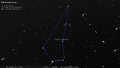 (1988) O. Hlad's stick figure of Piscis Austrinus