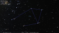 (1952) H.A. Rey's stick figure of Libra