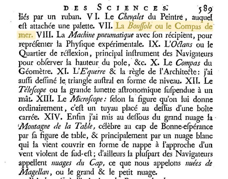 File:Lacaille text newConst1752 Pyx.JPG