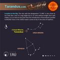 Tarandus stick figure (CC BY Sadegh Faghanpour for IAU-WGSN).
