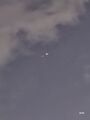 Closest Conjunction of Jupiter and Mars in 2024 (Cape Town, SMH).