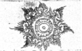 Lintang Sangenge (CC-BY Alfred Maaß, (1929), Astrologische Kalender der Balinesen)