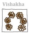 Vishakha, 10th century