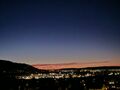 Mercury at Dawn in Central Europe (SMH 2024).