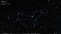 (1952) H.A. Rey's stick figure of Leo