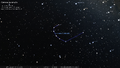 (1988) O. Hlad's stick figure of Corona Australis