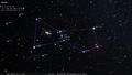 (1988) O. Hlad's stick figure of Orion