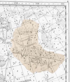 historical star chart