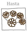 Hasta 10th century CE