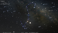(1988) O. Hlad's stick figure of Scorpius