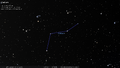 (1988) O. Hlad's stick figure of Caelum
