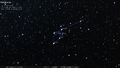 (1988) O. Hlad's stick figure of Delphinus