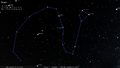 (1988) O. Hlad's stick figure of Draco