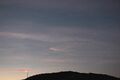 Jupiter, Mars, Pleiaden in a slightly cloudy morning twilight (SMH 2024).