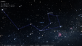 (1988) O. Hlad's stick figure of Carina
