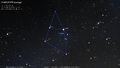 (1952) H.A. Rey's stick figure of Auriga