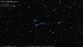 (1952) H.A. Rey's stick figure of Equuleus